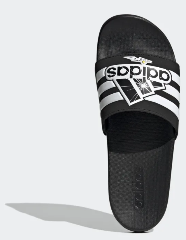 Adidas Adilette Comfort Simpsons Slides / BNIB / Black / Sizes Available