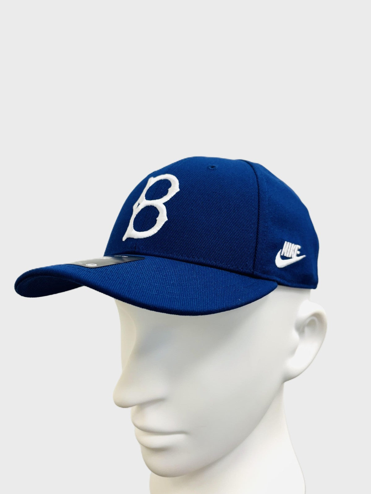 Nike Brooklyn Dodgers MLB Cooperstown Structured Cap / Royal Blue / RRP £25