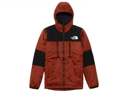 The North Face Men’s Himalayan Light Synth Hoodie – Brick House Red Outerwear