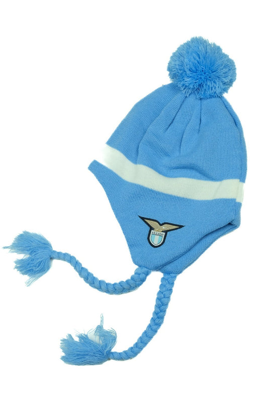 Lazio 2017-18 Earflap Woolie Hat / Mens / RRP £19.99