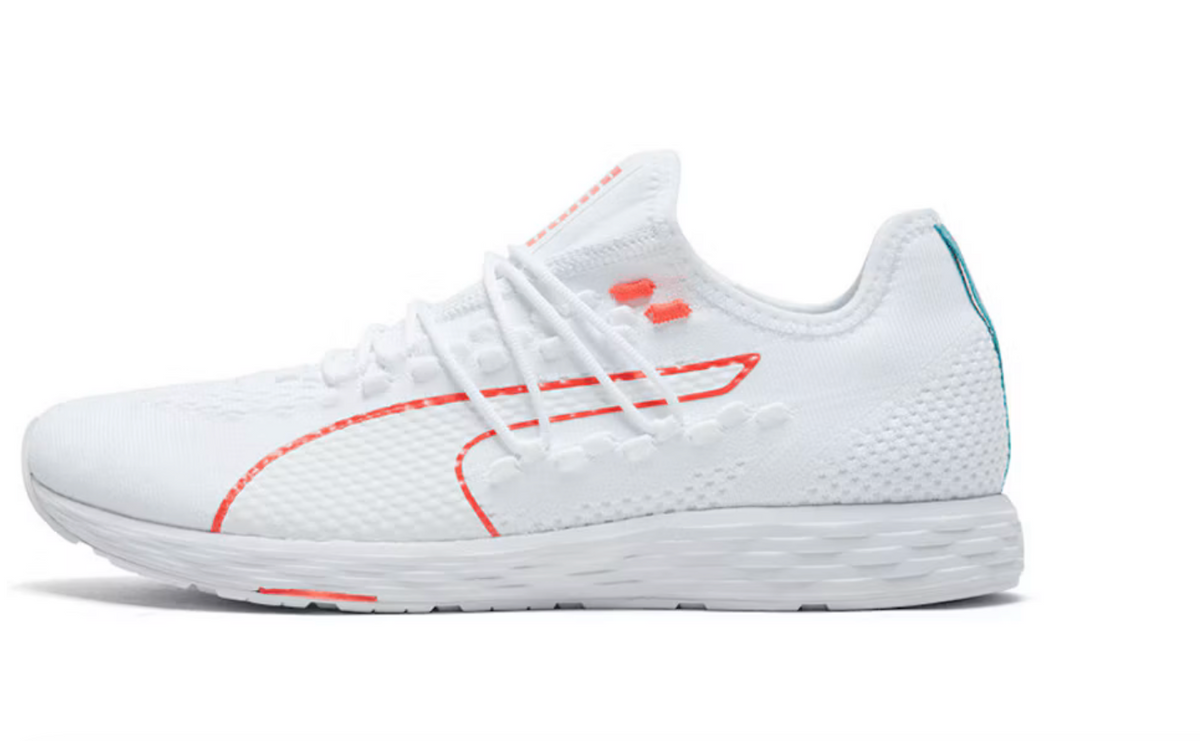 Puma Mens Speed 300 Racer / White / RRP £80
