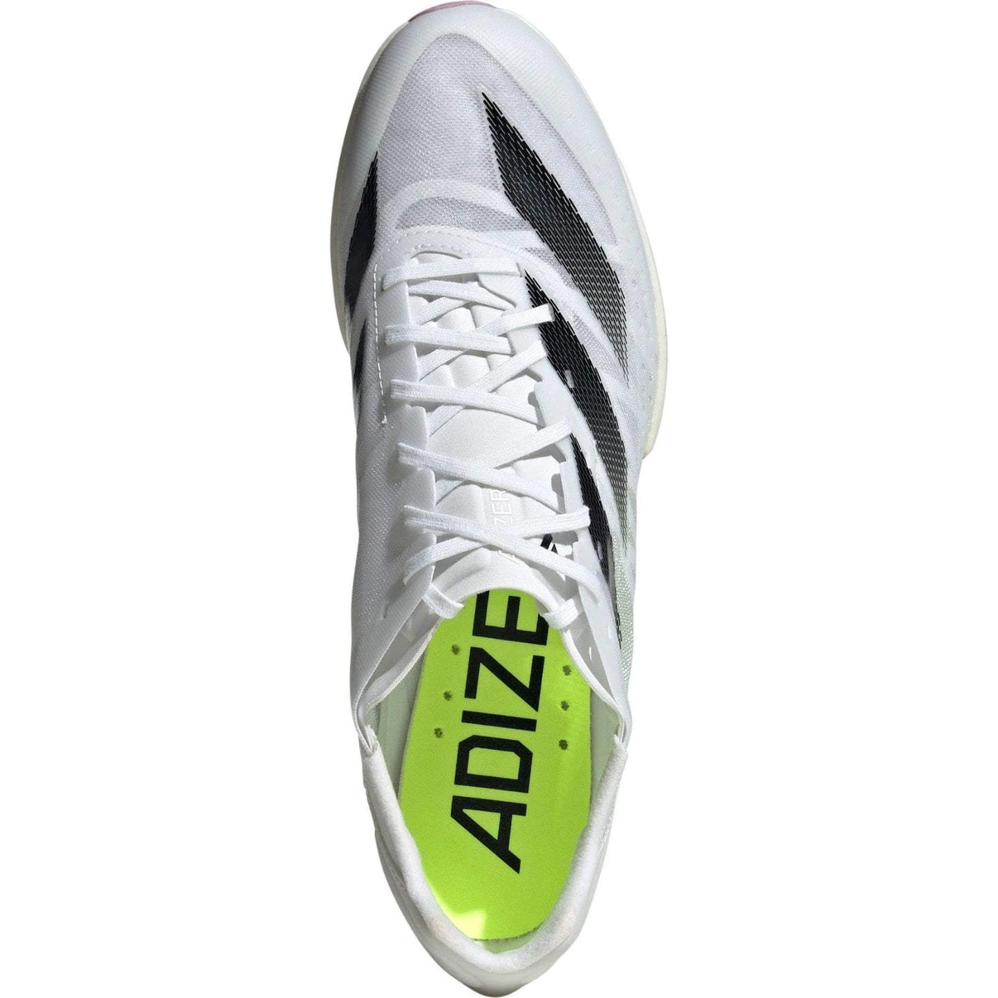 Adidas Unisex / ADIZERO PRIME SP 2 Sprinting Spikes / BNIB / White / RRP £169.99