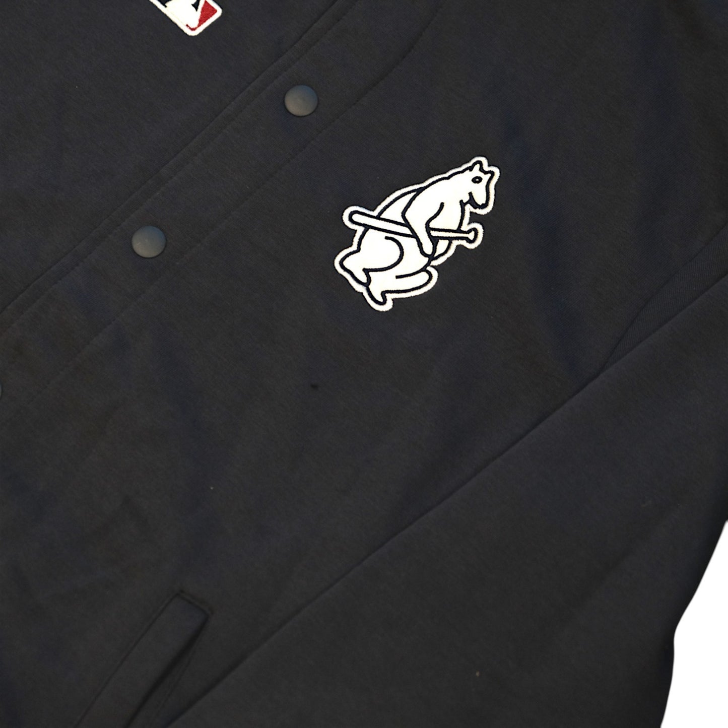 47 Campus Track Jacket Men's / Chicago Cubs / Vintage Navy / RRP £70
