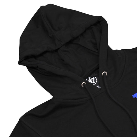 47 LC Backer Helix Hoodie Men / Los Angeles Dodgers / Jet Black / RRP £70
