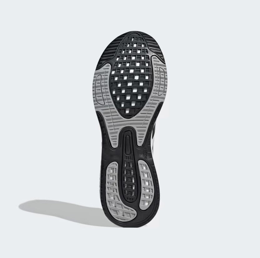 Adidas Men's Supernova + Running Trainers / White Black / RRP £100