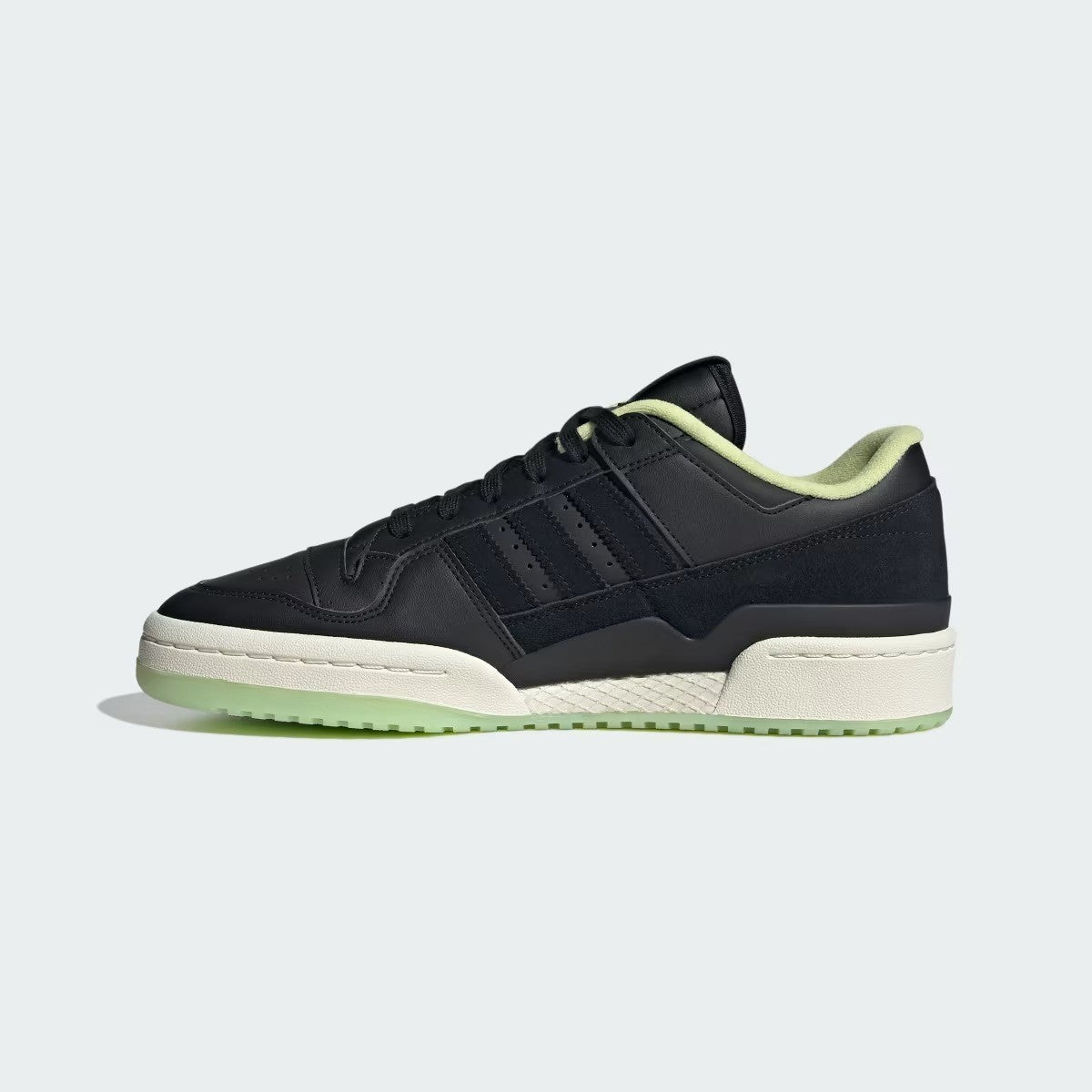 Adidas Mens FORUM 84 LOW CL DISNEY Trainers /Black  / BNIB / RRP £85
