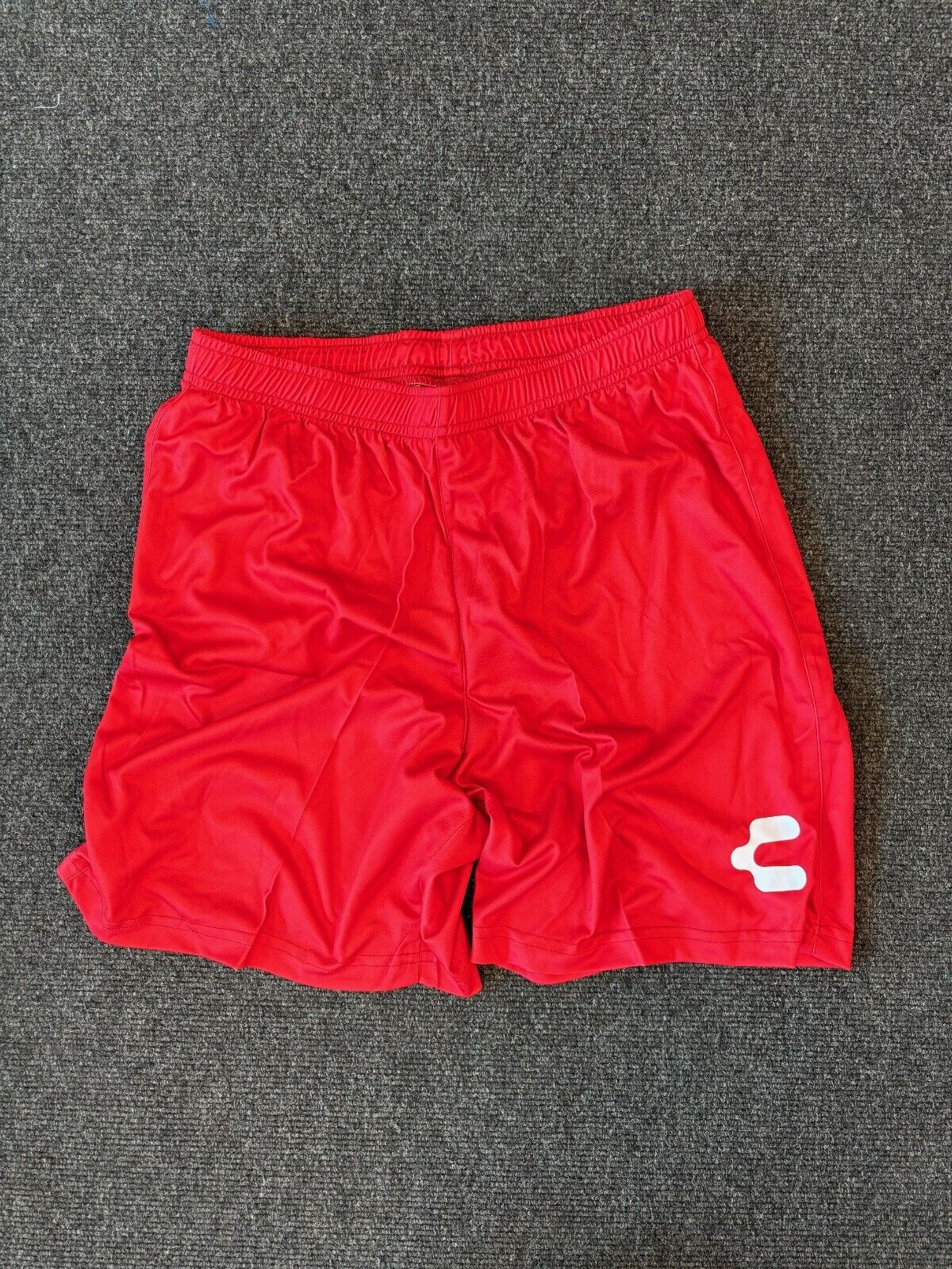 Charly Men's Football Kit / Full Mexico Training Kit / Red / RRP £40