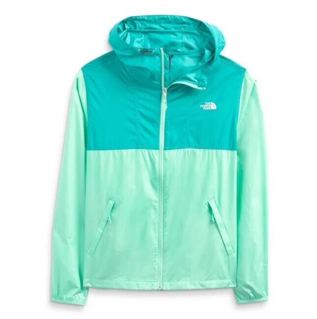 The North Face Mens Cyclone Lightweight Jacket / Green Spring / RRP £80