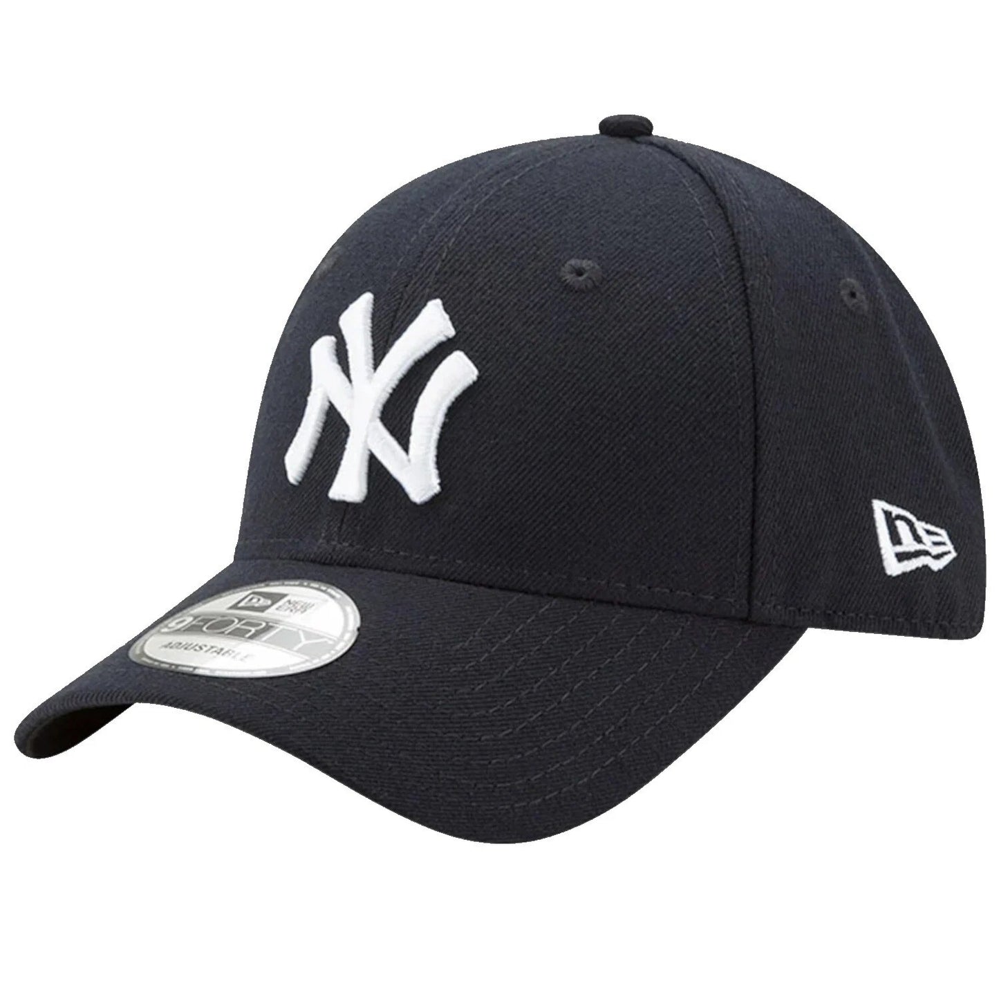 New Era Adult New York Yankees The League 9Forty Adjustable Cap / Navy / RRP £24
