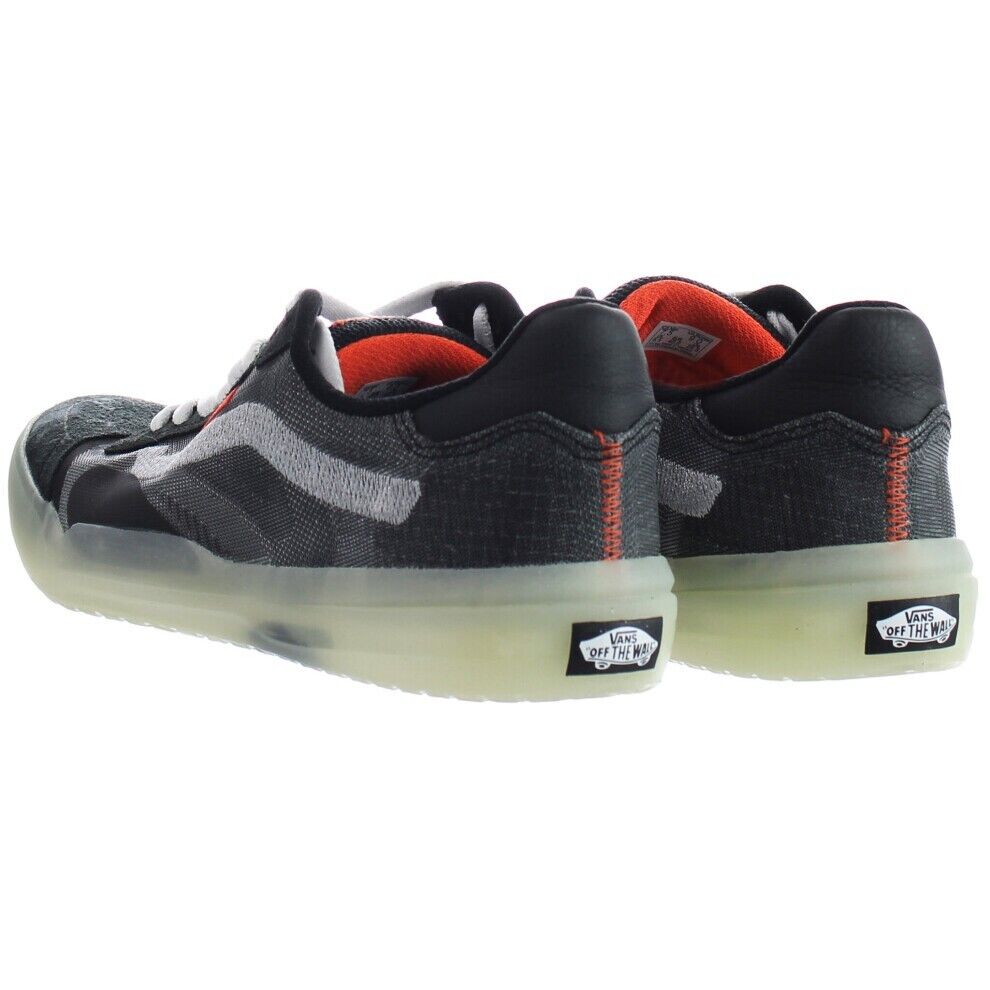 Vans Mens Evdnt Ultimatewaffle Shoes / Black , Grey / RRP £015