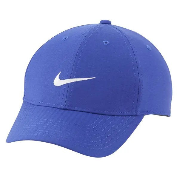 Nike Adult Dri-FIT Legacy91 Baseball Cap / Royal Blue White / RRP £24