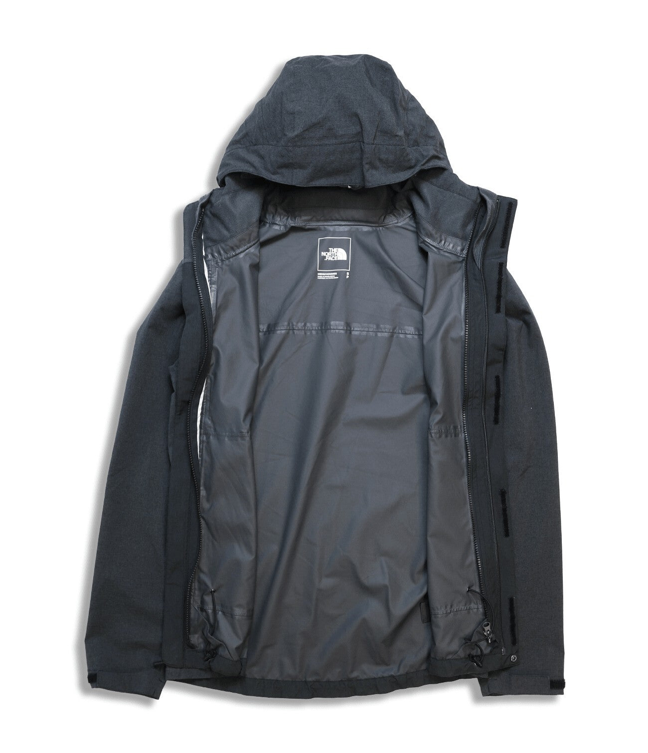 The North Face Mens Mountain Futurelight Tri Climate Jacket / Grey / RRP £315