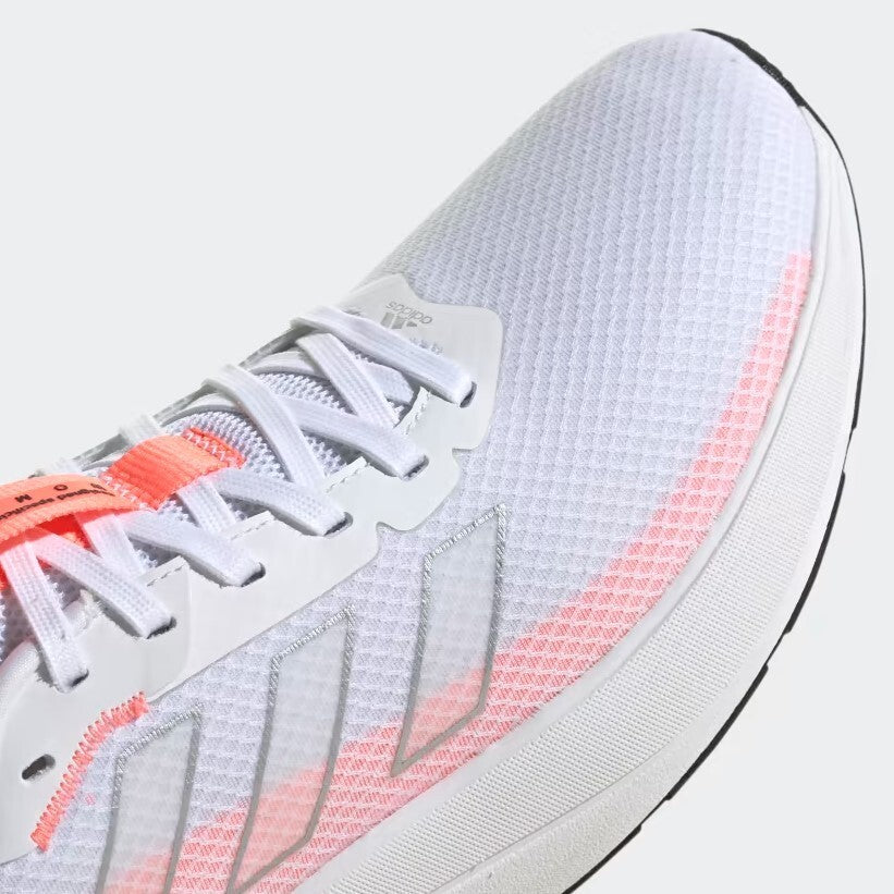 Adidas Women’s Speedmotion Trainers / White Red / RRP £80
