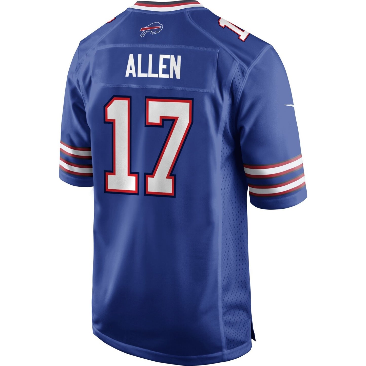 Nike Kids Buffalo Bills NFL Jersey / Josh Allen 17 / Blue / RRP £80