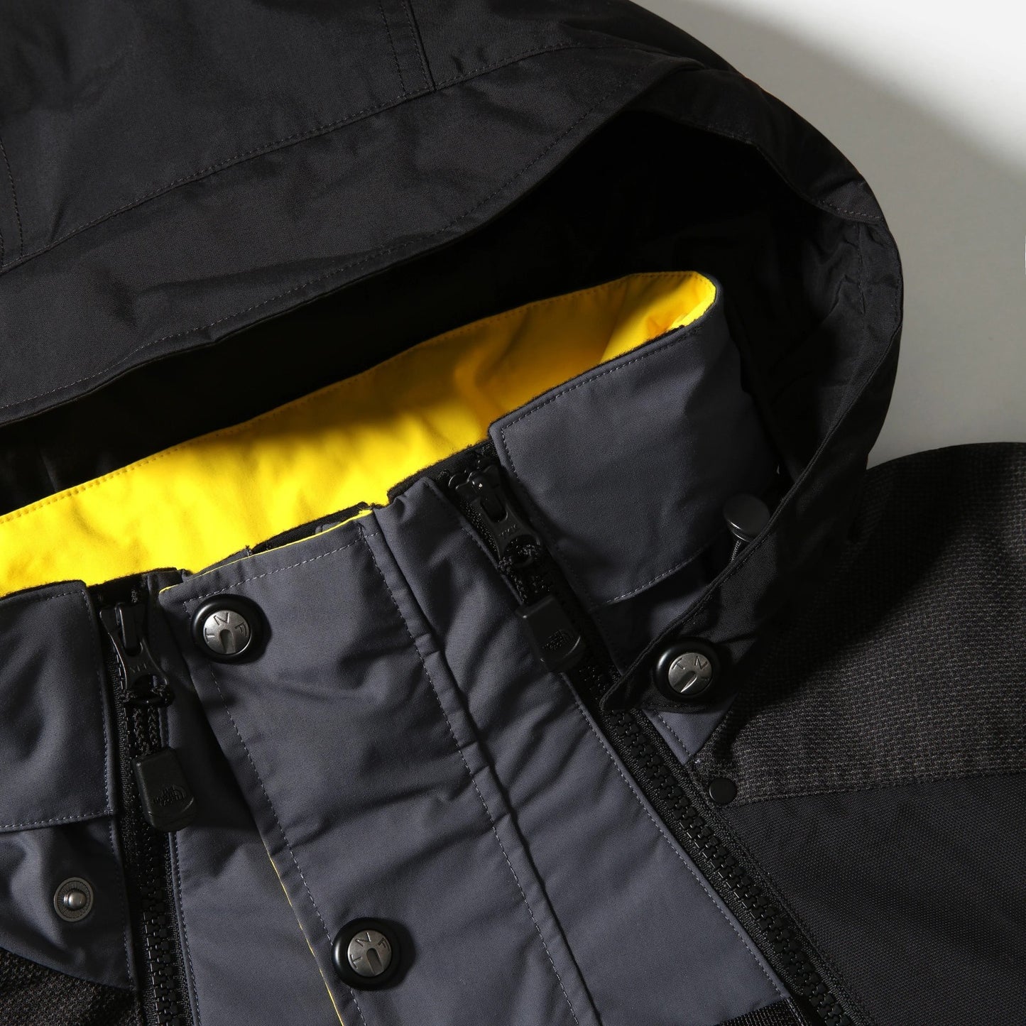 The North Face Mens Steep Tech Jacket / Vanadis Grey / RRP £270