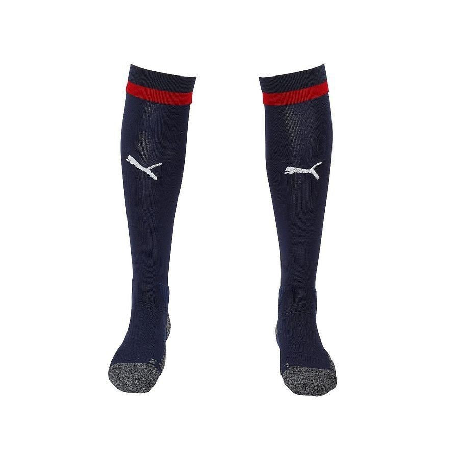 Puma Mens 2018-19 Arsenal Away Socks / Navy / RRP £14.99