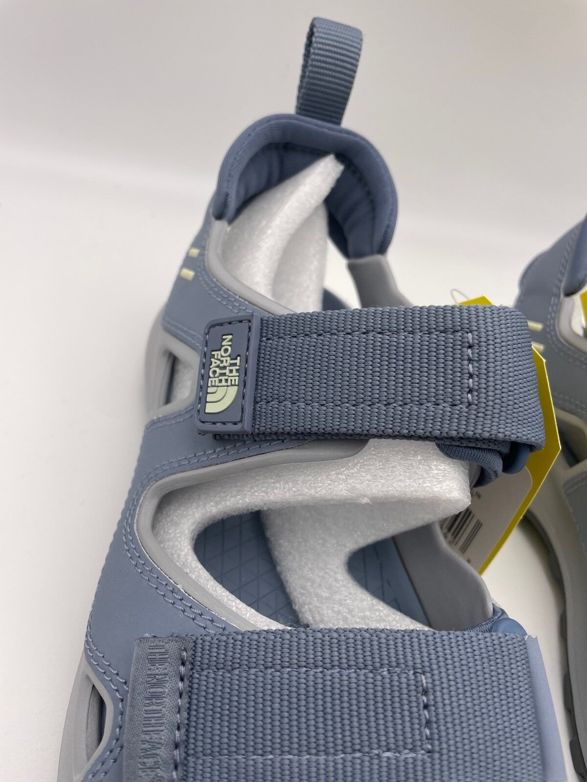 The North Face Womens Hedgehog Sandal III / BNIB / Grey / RRP £80