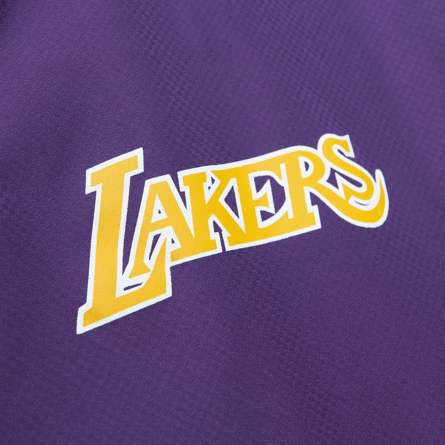 Mitchell & Ness Los Angeles Lakers Lightweight Windbreaker / RRP £85