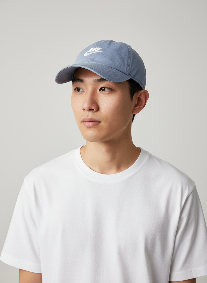 Nike Washed Cap / Heritage 86 Futura Relaxed Hat / RRP £25