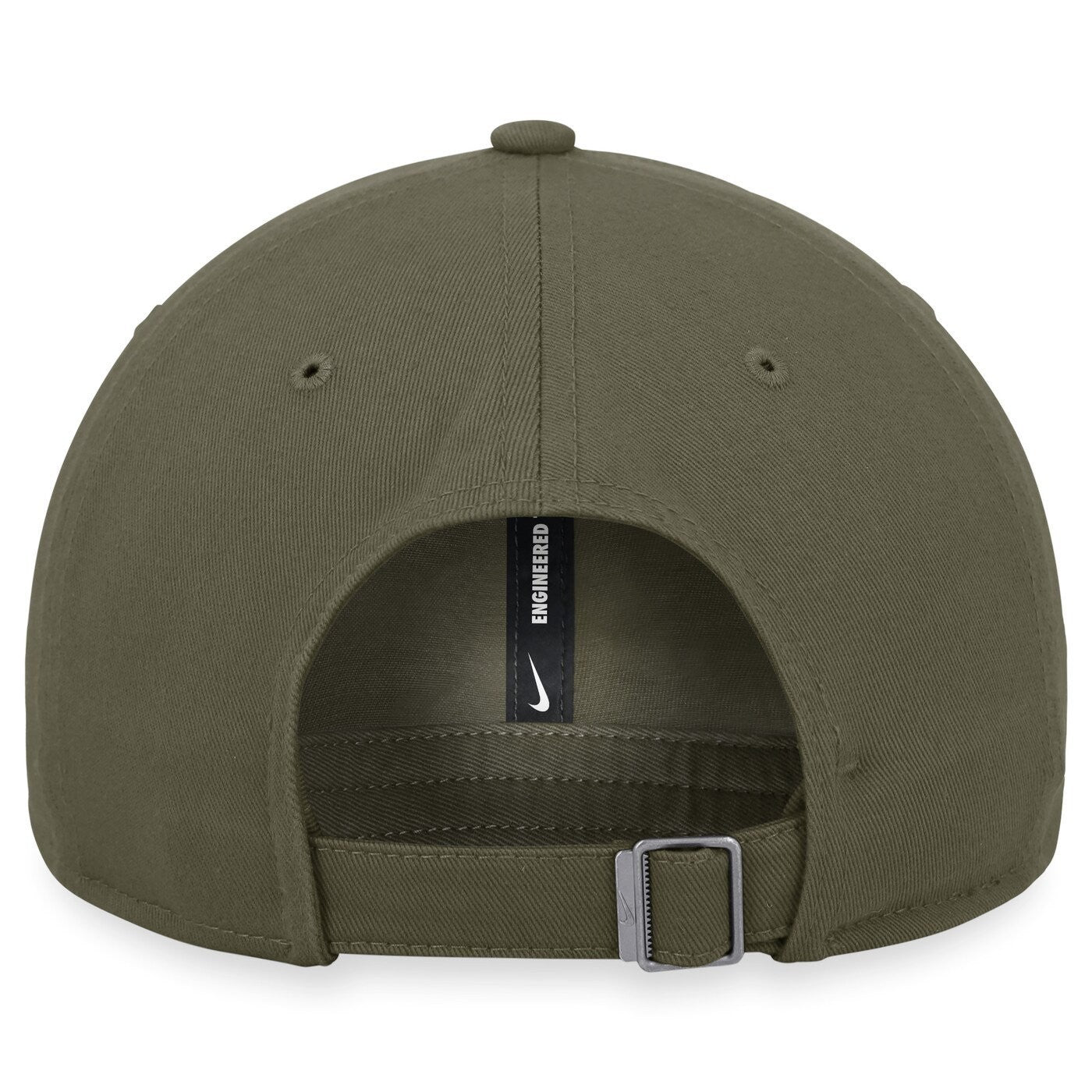 Nike Adult Los Angeles Dodgers MLB Relaxed Club Cap / Olive / RRP £22