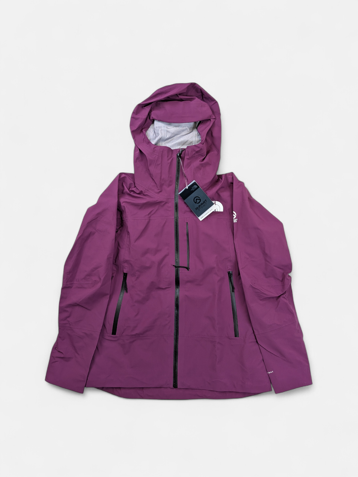 The North Face Womens Summit Series Futurelight Jacket / Purple /RRP £430
