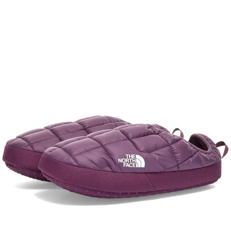 The North Face Womens Thermoball Tent Mule / Pikes Purple / RRP £45