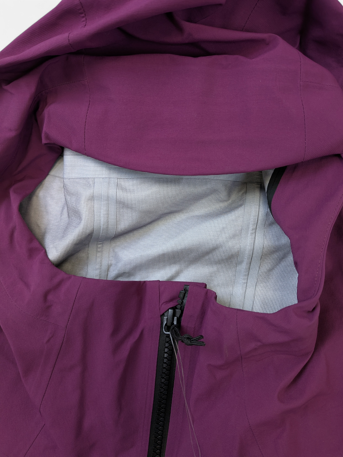 The North Face Womens Summit Series Futurelight Jacket / Purple /RRP £430