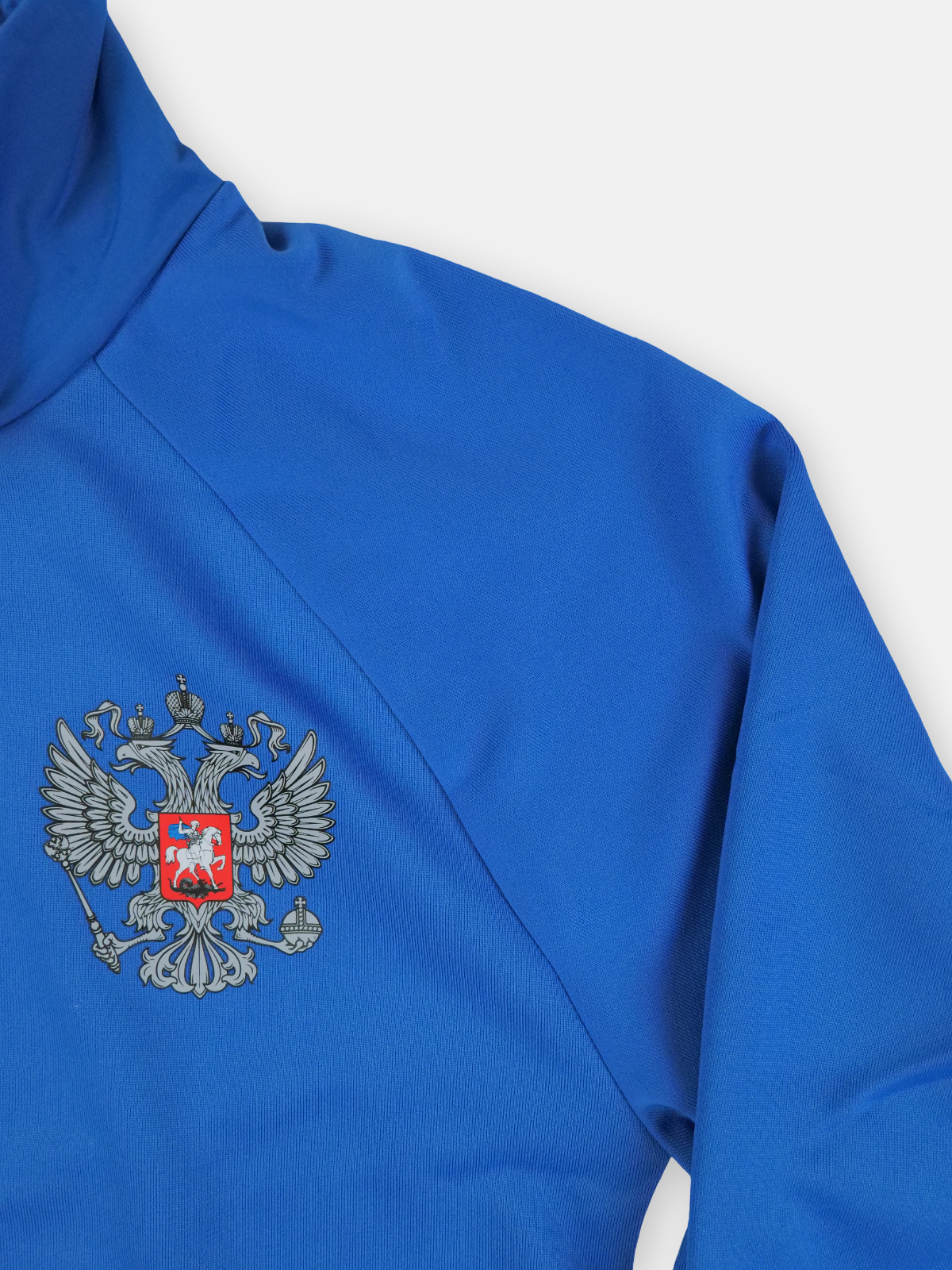 Adidas Mens 2016-17 Russia Adidas Training Football Top / Blue / RRP £49.99