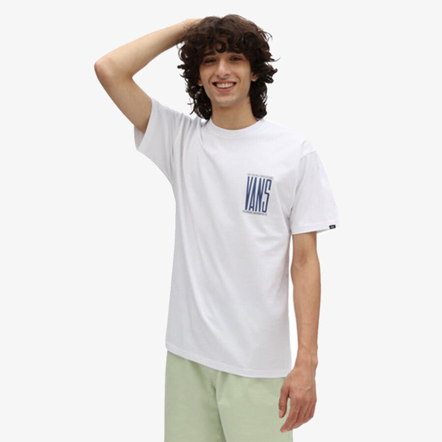 Vans Mens Vans Type Stretch SS / White / RRP £32