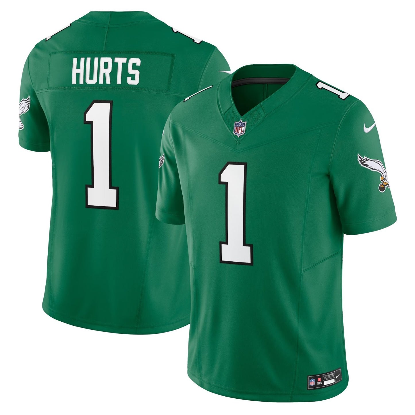 Nike Philadelphia Eagles Vapor F.U.S.E Limited Jersey / RRP £170
