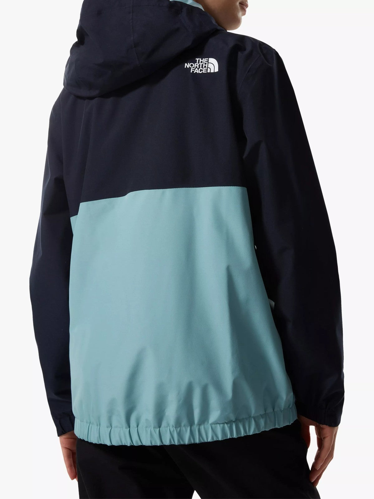 The North Face Womens Waterproof Fanorak / Aviator Navy / RRP £155