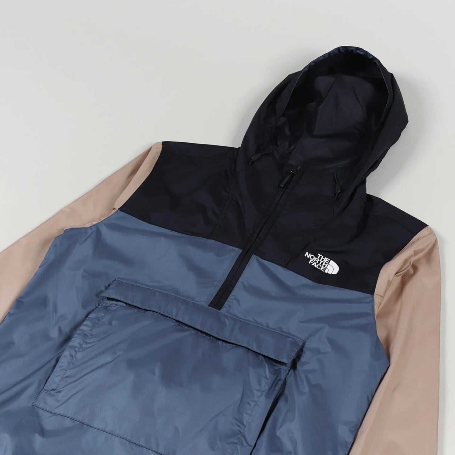 The North Face Mens Fanorak Jacket / Mallard Blue / RRP £100