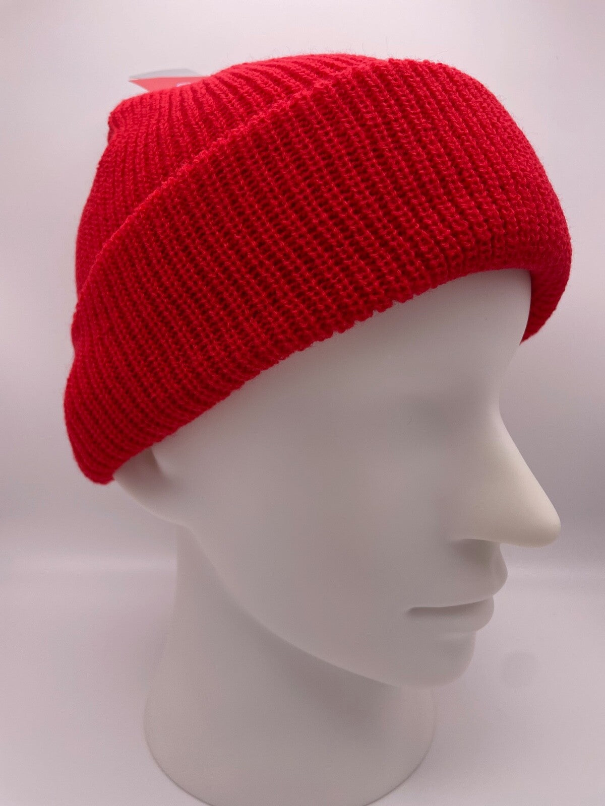 Bayern Munich Beanie Knit Hat / Red / RRP £24