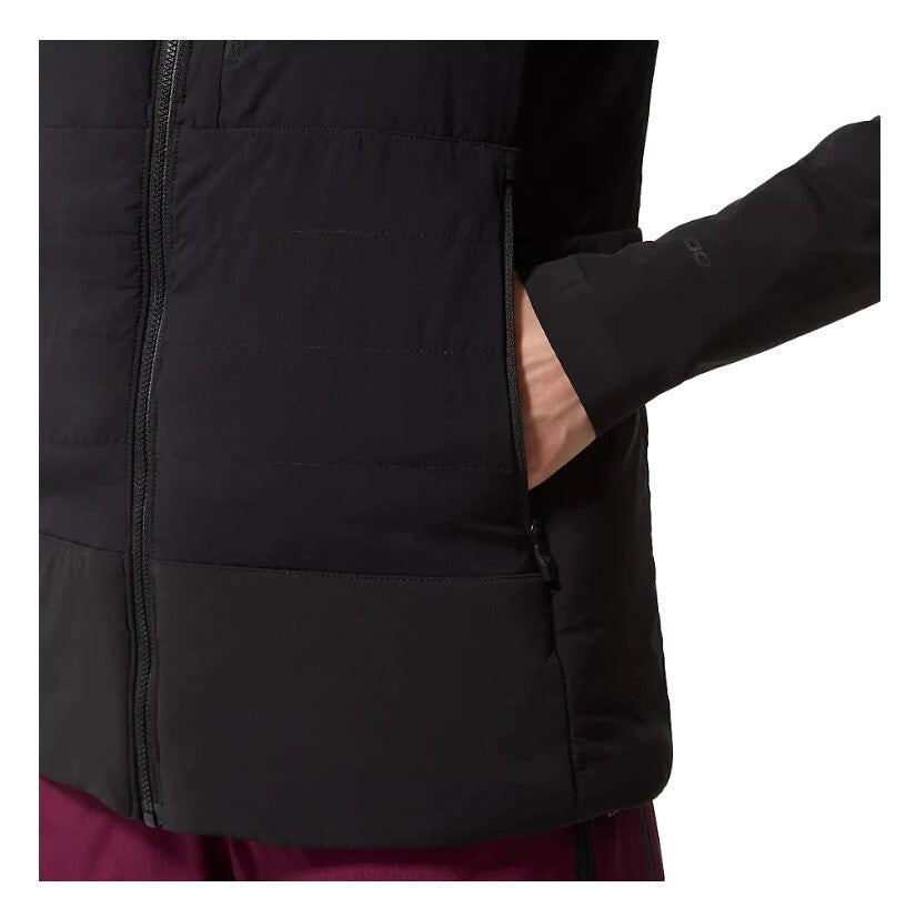 The North Face Women’s Black Series Down Steep 50/50 Jacket / Black / RRP £290
