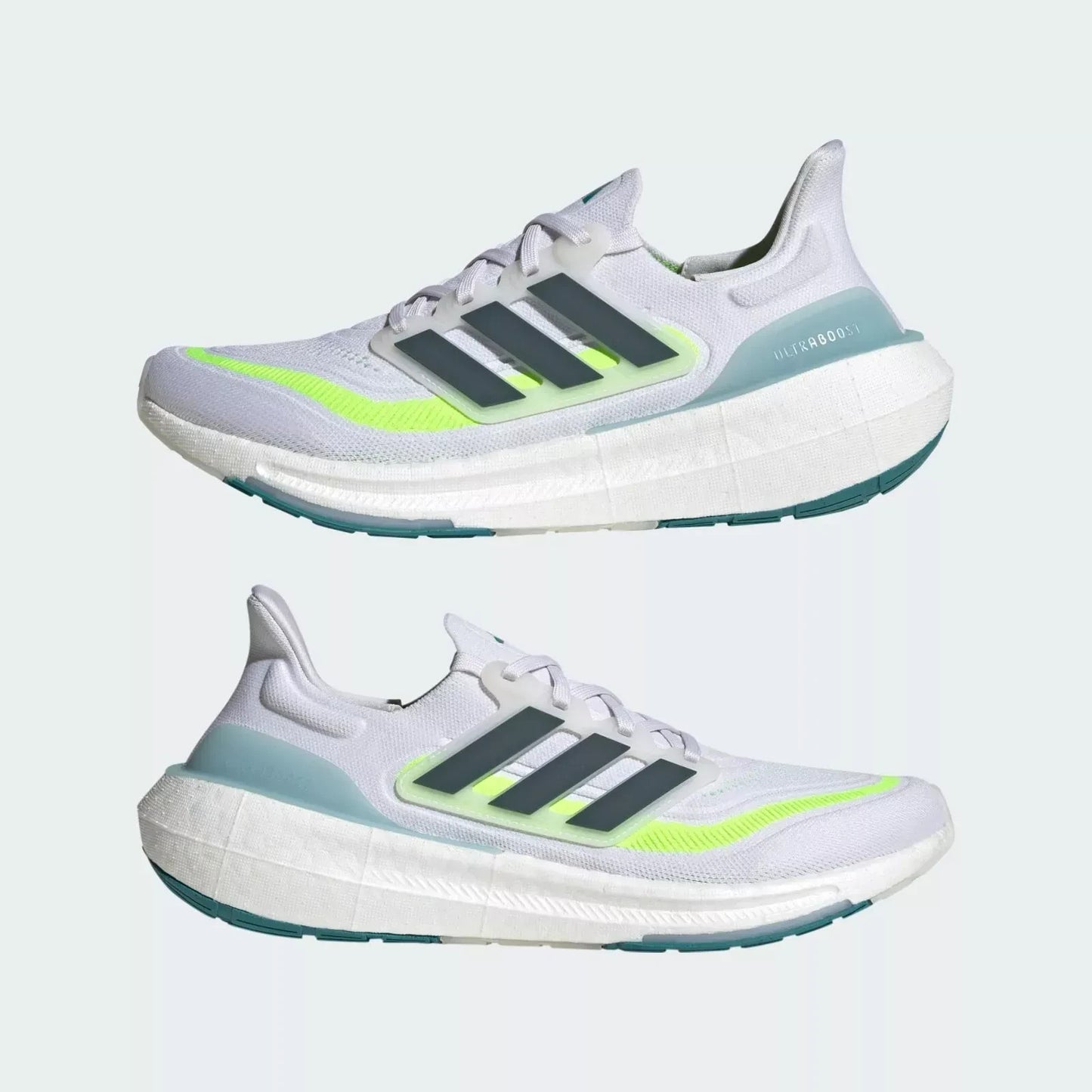 Adidas Mens ULTRABOOST LIGHT Trainers / White / BNIB / RRP £170