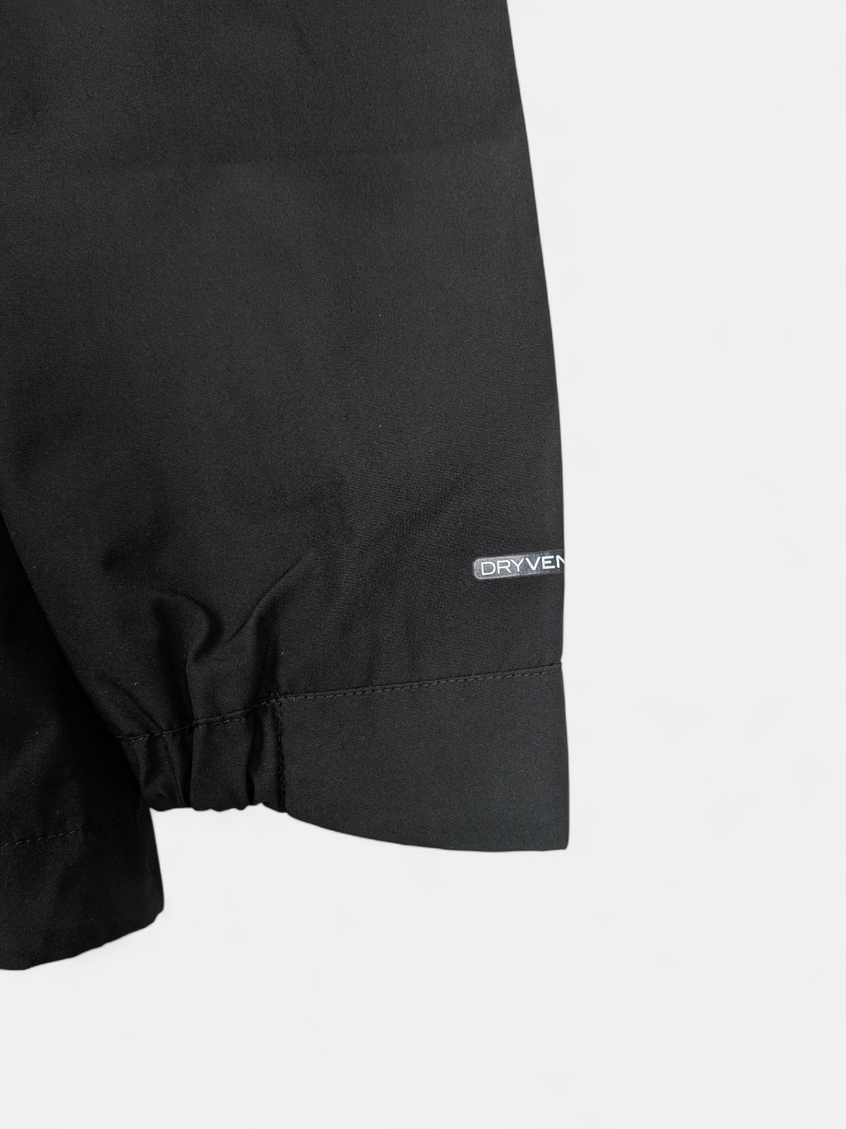 The North Face Womens Hikestellar Parka Shell Jacket / Black / RRP £180