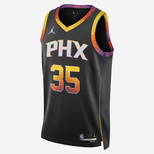 Nike Phoenix Sun Statement Edition Kevin Durant Jersey / RRP £105