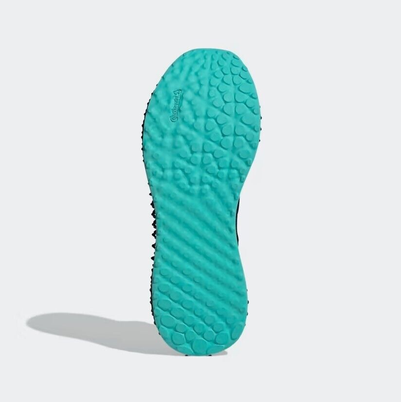 Adidas Unisex 4D Futurecraft Trainers / Black Neon / RRP £180