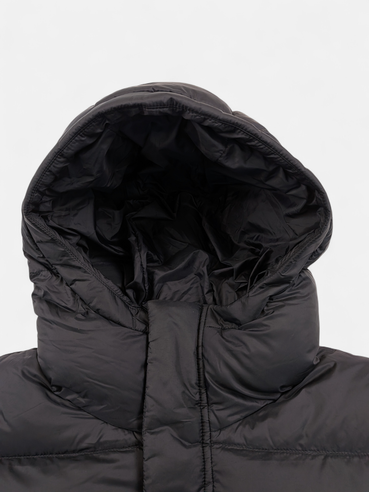 The North Face Mens CITY SERIES PACK DOWN PARKA/BLACK / RRP £300