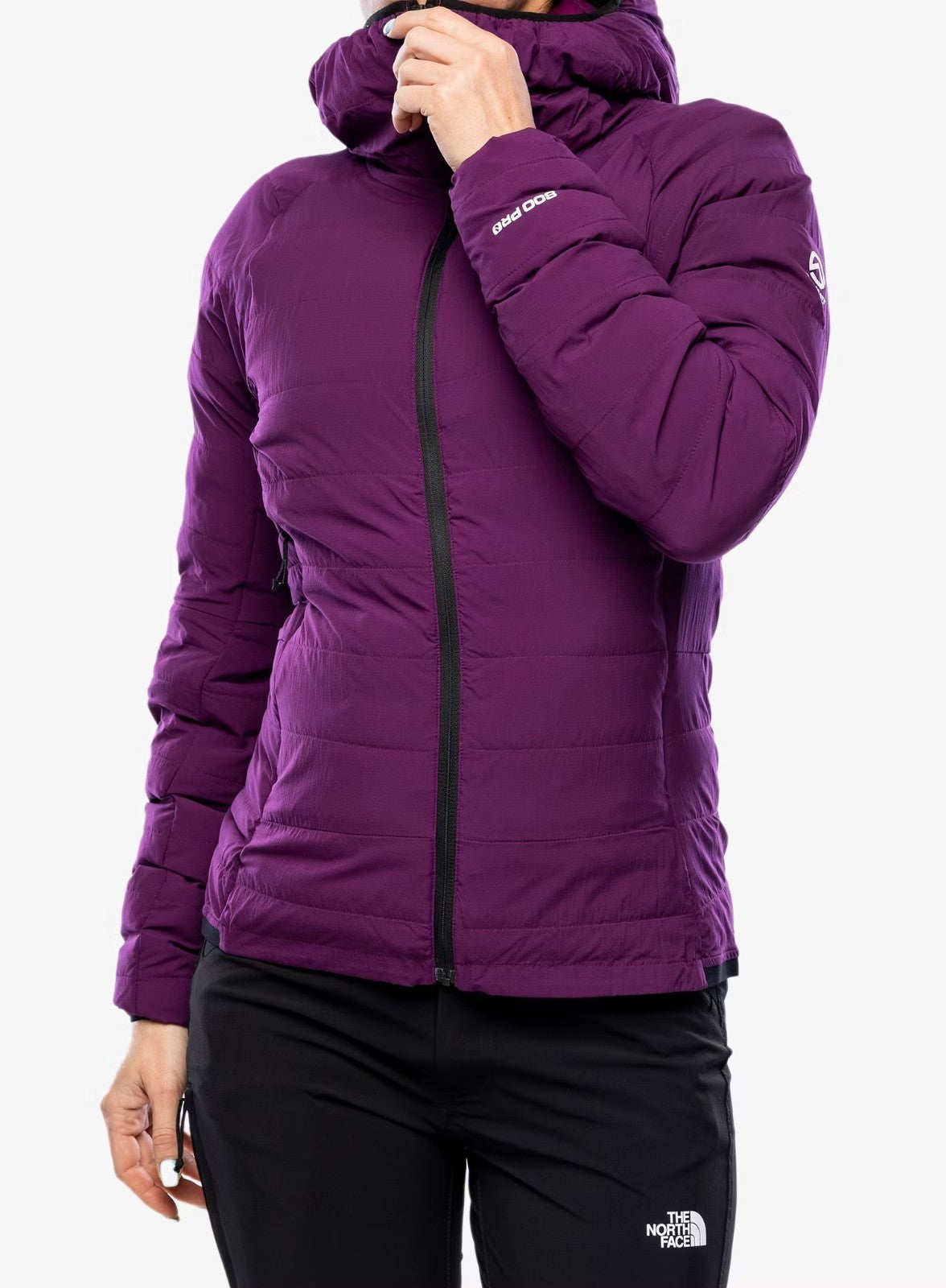 The North Face Womens L3 5050 Down Jacket / Pamplona Purple / RRP £470