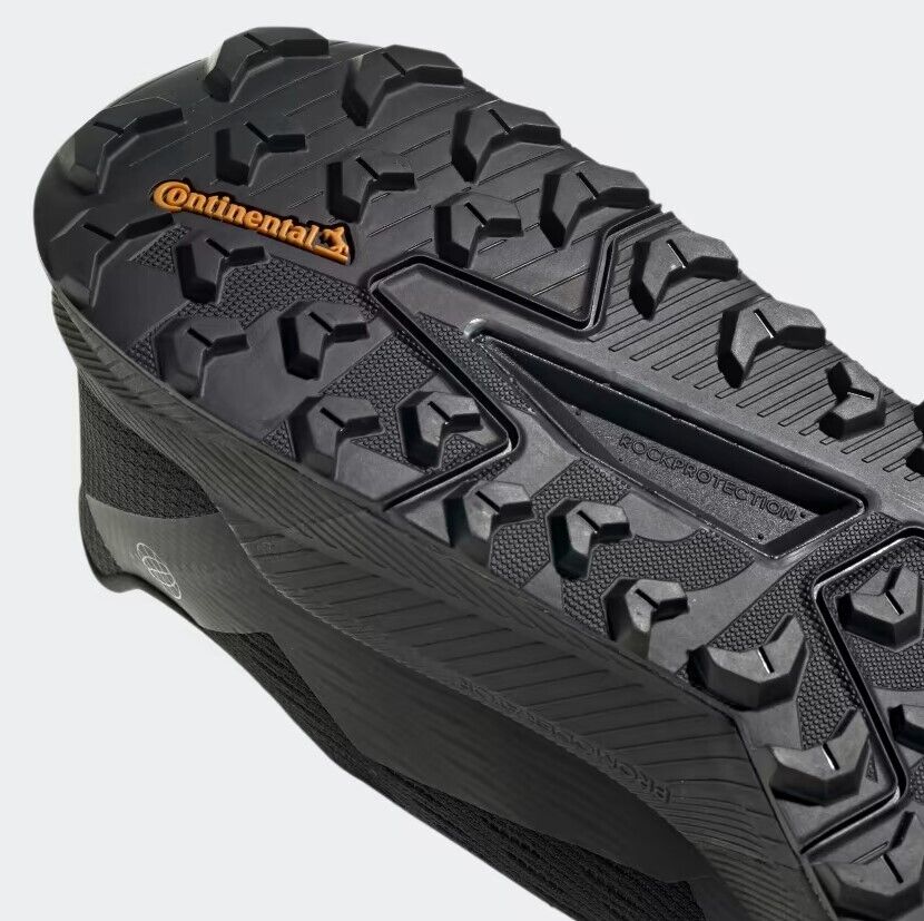 Adidas Mens Terrex Agravic Flow 2 / Black / RRP £120