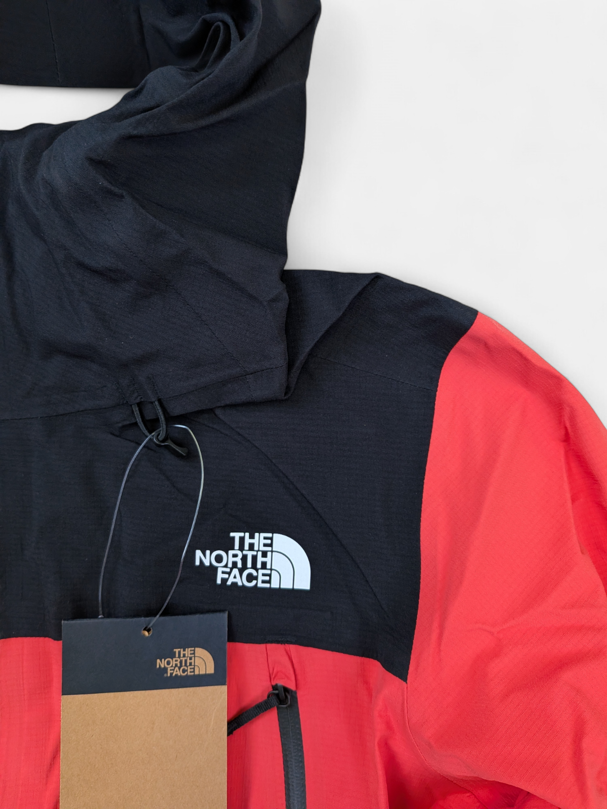 The North Face Womens Tente Futurelight Rain Jacket / PInk / RRP £300