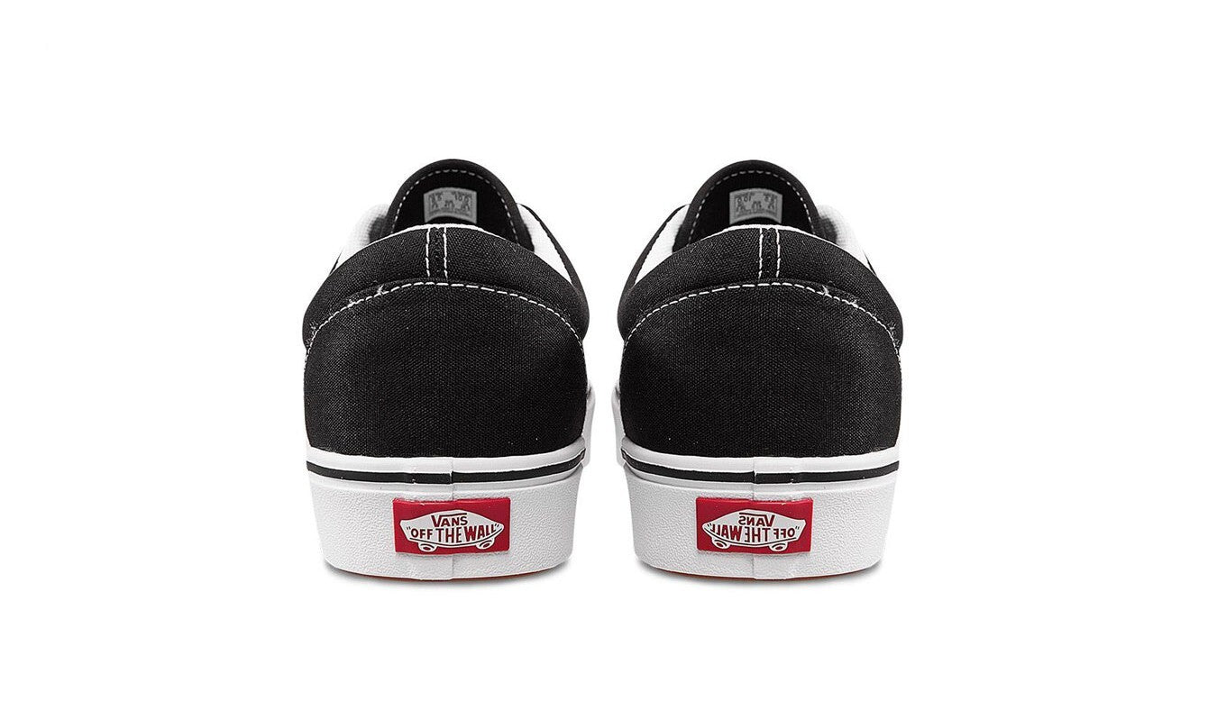 Vans Unisex Era Trainers / Comfy Cush / Black / RRP £65