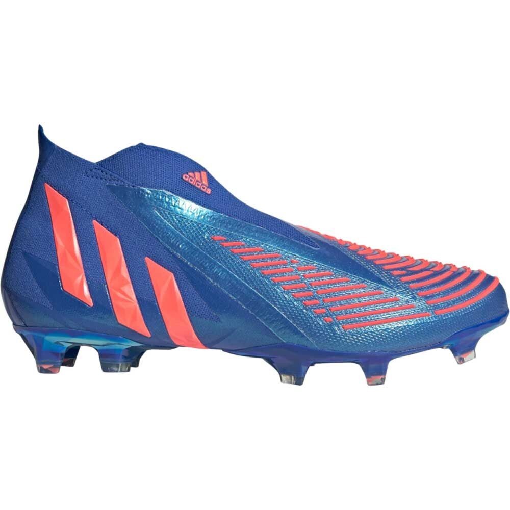 Adidas Unisex Predator Edge+ FG Football Boots / Blue / RRP £230