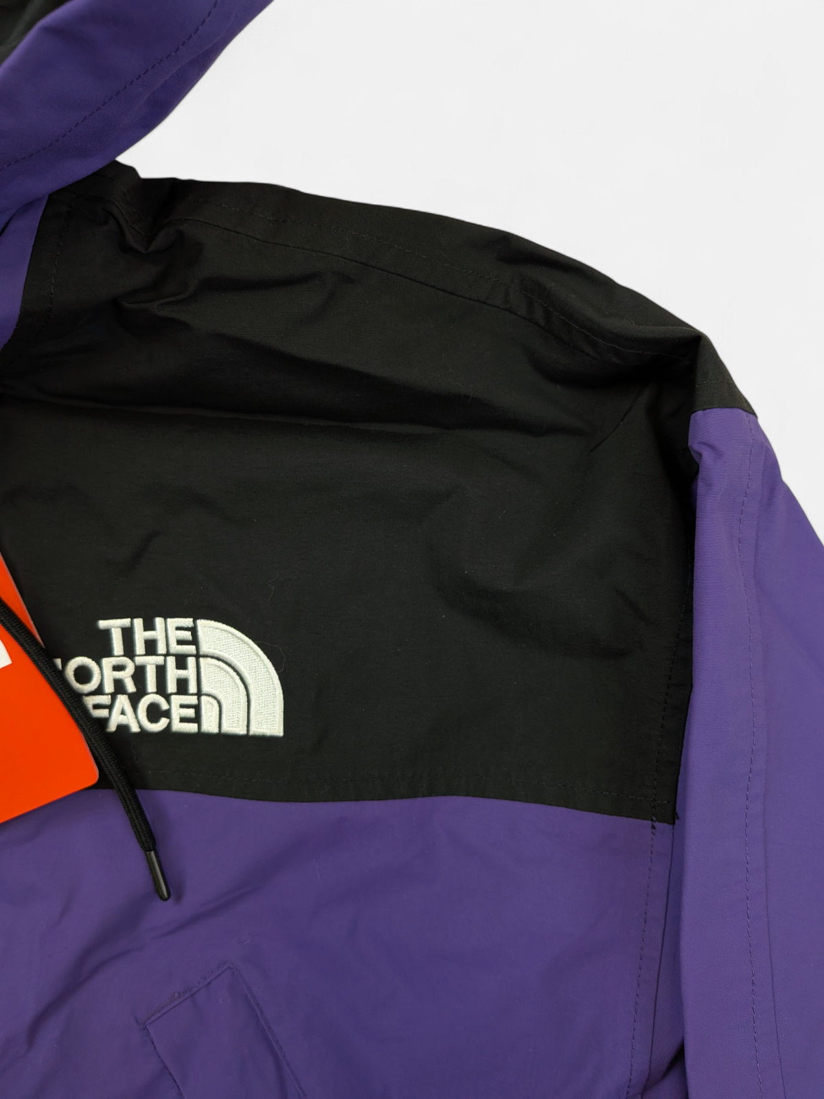 The North Face Womens Reign On Lightweight Jacket / Purple / RRP £170