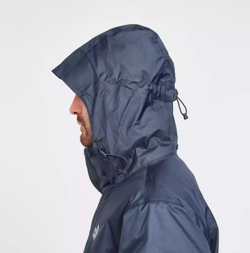 The North Face Mens Evolve Ii Triclimate 3-In-1 Jacket / Urban Navy / RRP £205
