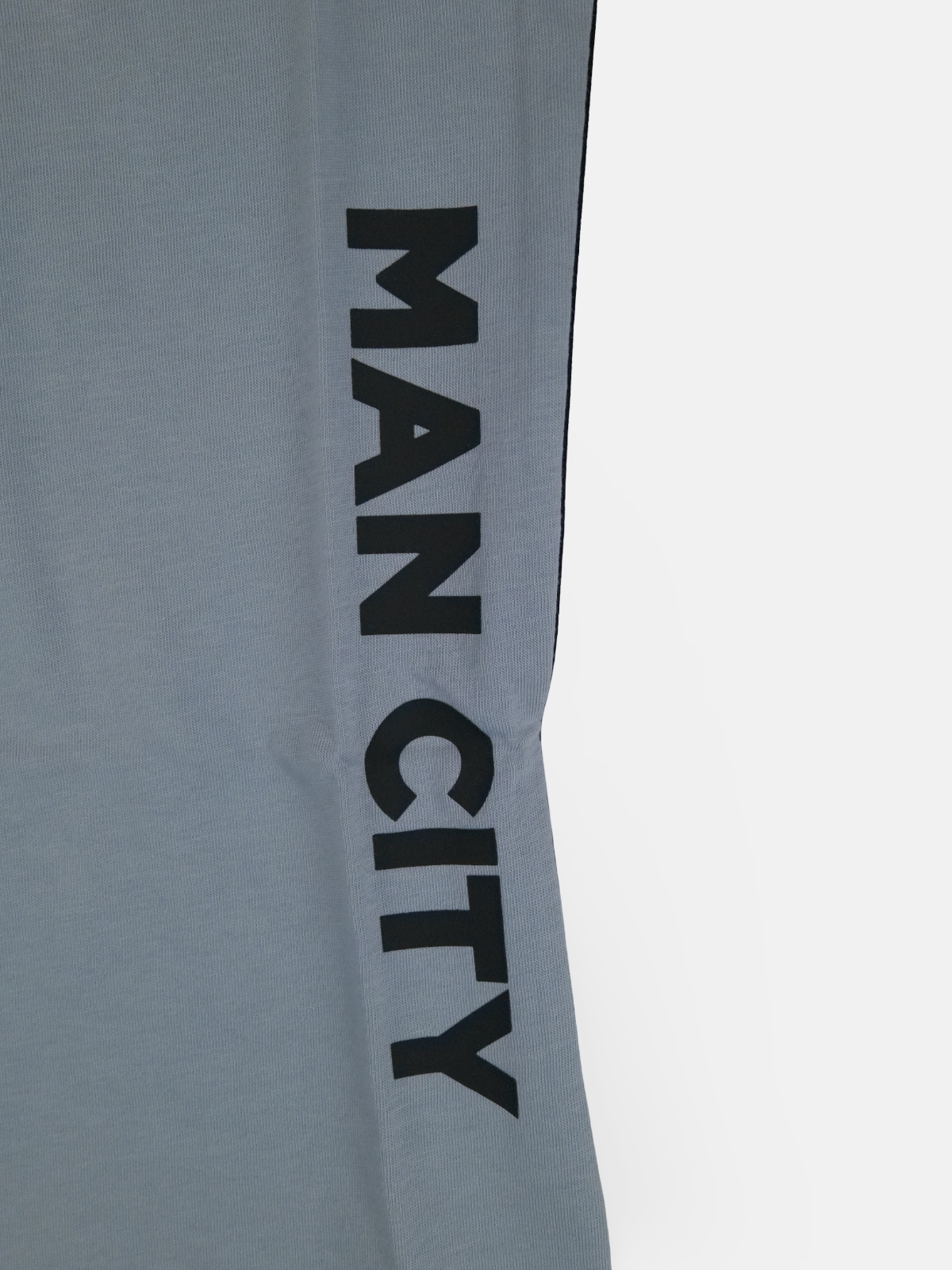 Puma Mens 2021-22 Manchester City Puma Football T-shirt / Grey / RRP £34.99