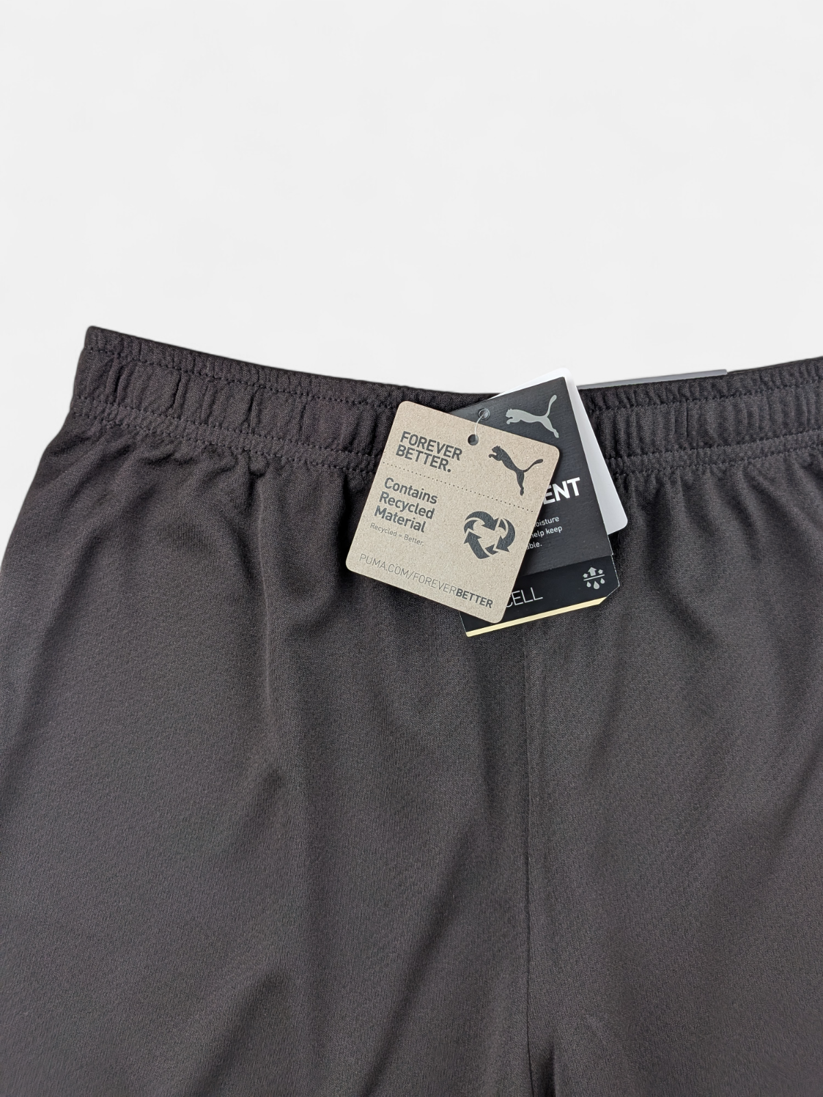 PUMA Mens 2021-22 PSV Home Football Shorts / BNWT / Black / RRP £30