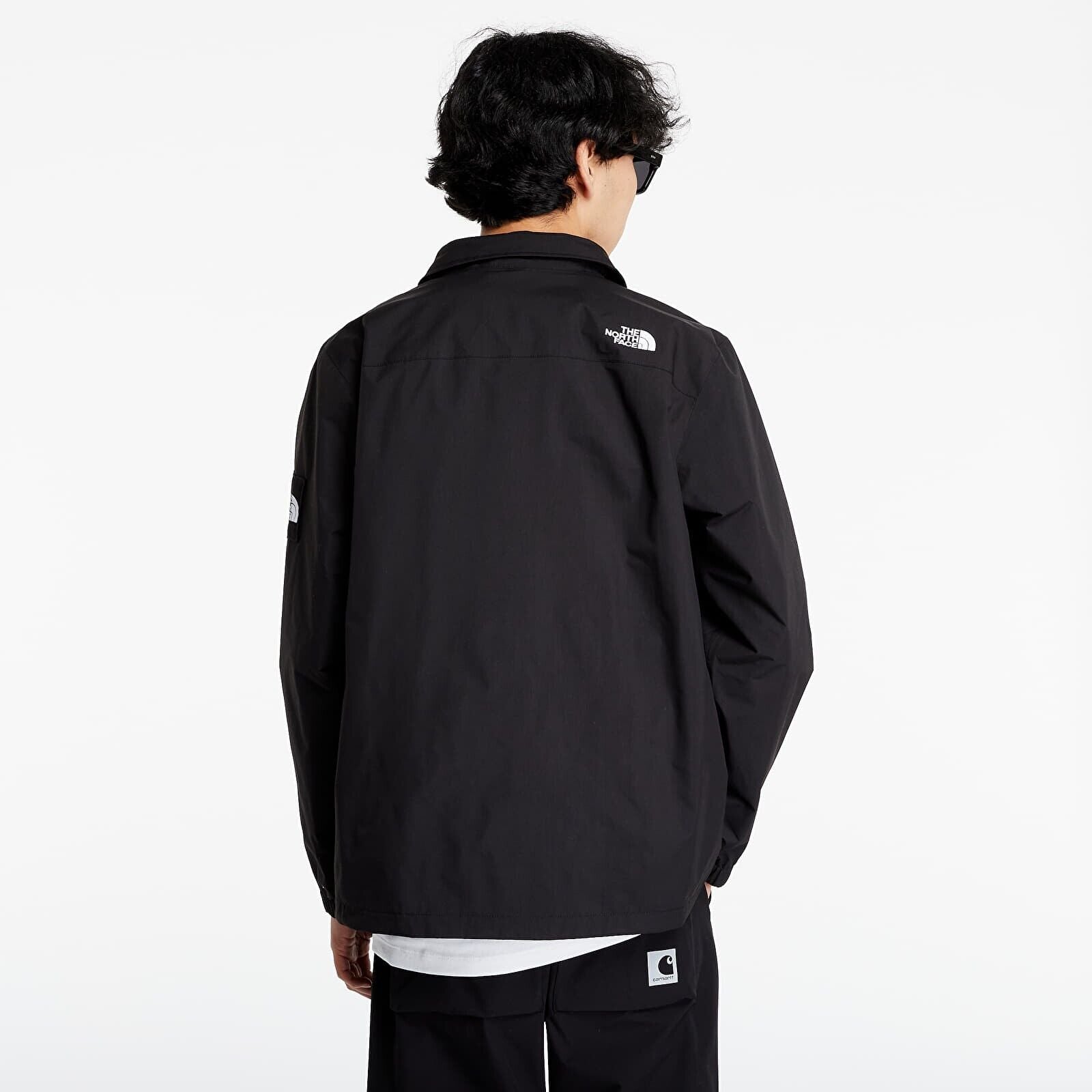 The North Face Men’s Black Box DRYVENT Jacket – TNF Black, Outerwear