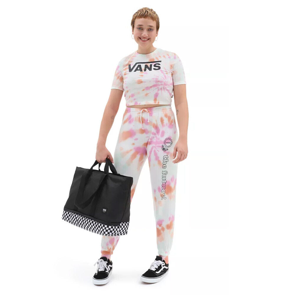 Vans Women's Resort Wash Crop Crew / RRP £30